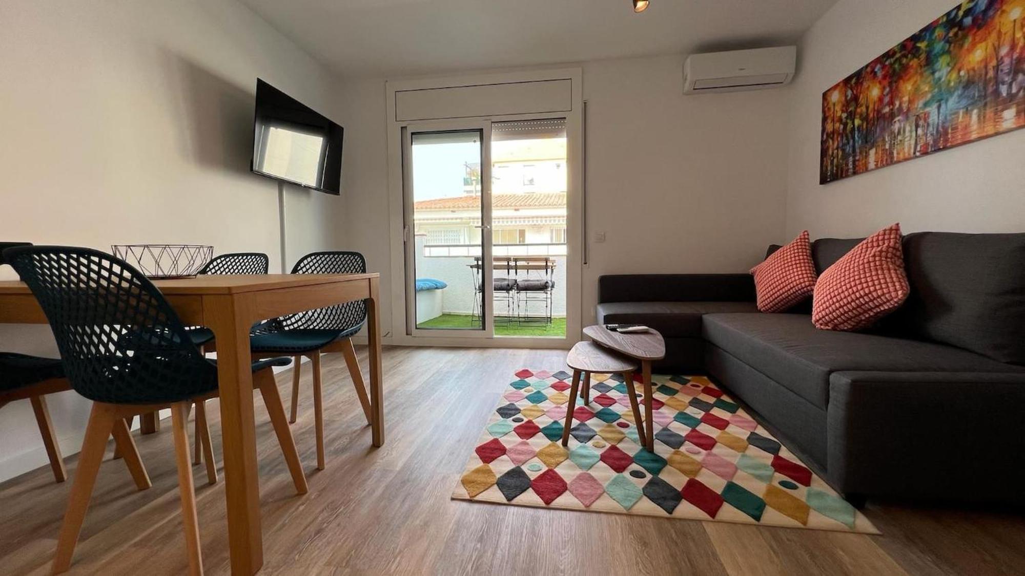 Precioso En Con Parking Cerca De Playa Appartement