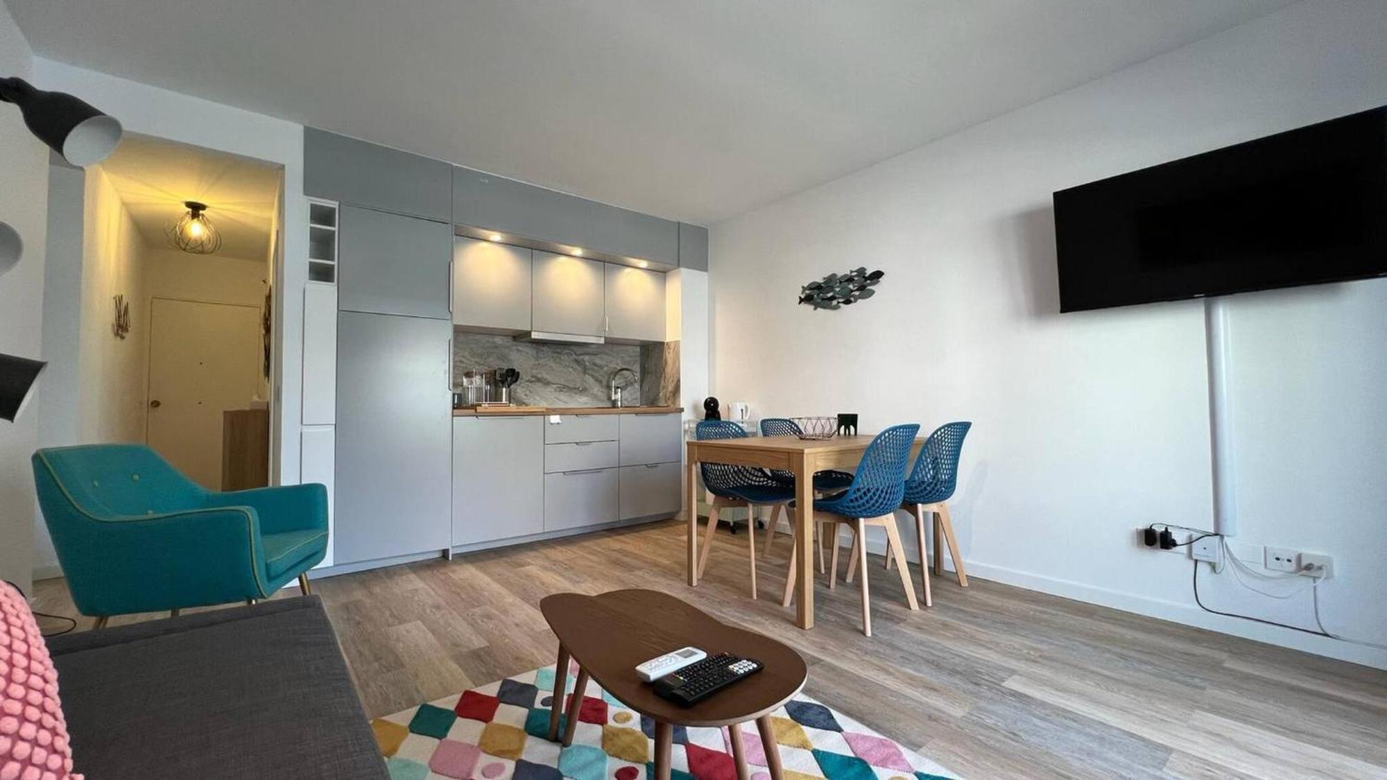 Appartement Precioso En Con Parking Cerca De Playa Roses
