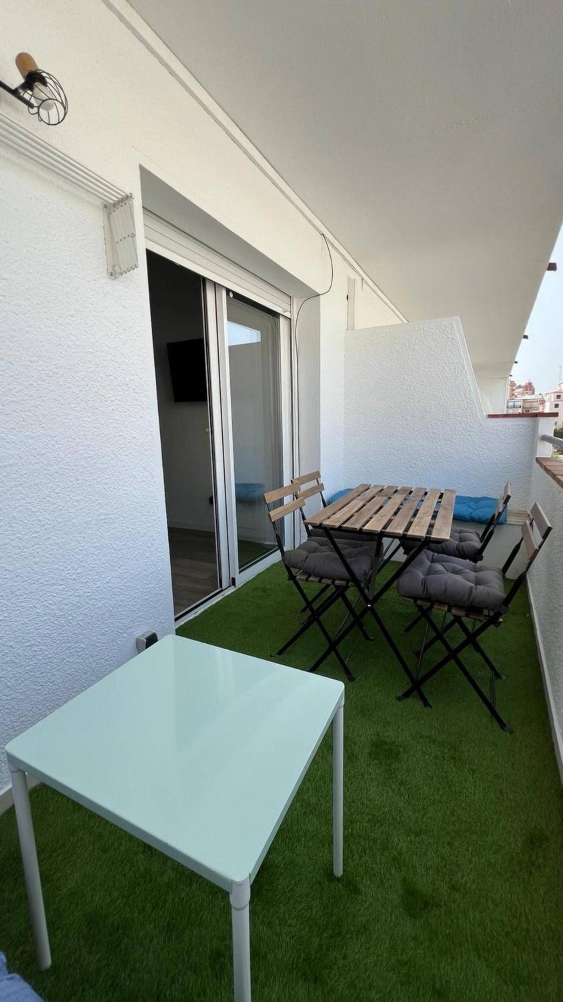 Appartement Precioso En Con Parking Cerca De Playa Roses